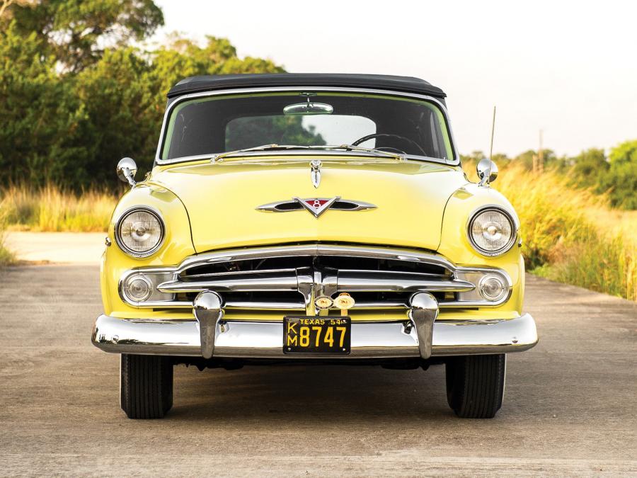  Dodge Royal Convertible Indy 500 Pace Car 1954 года  (фото 12 из 13)